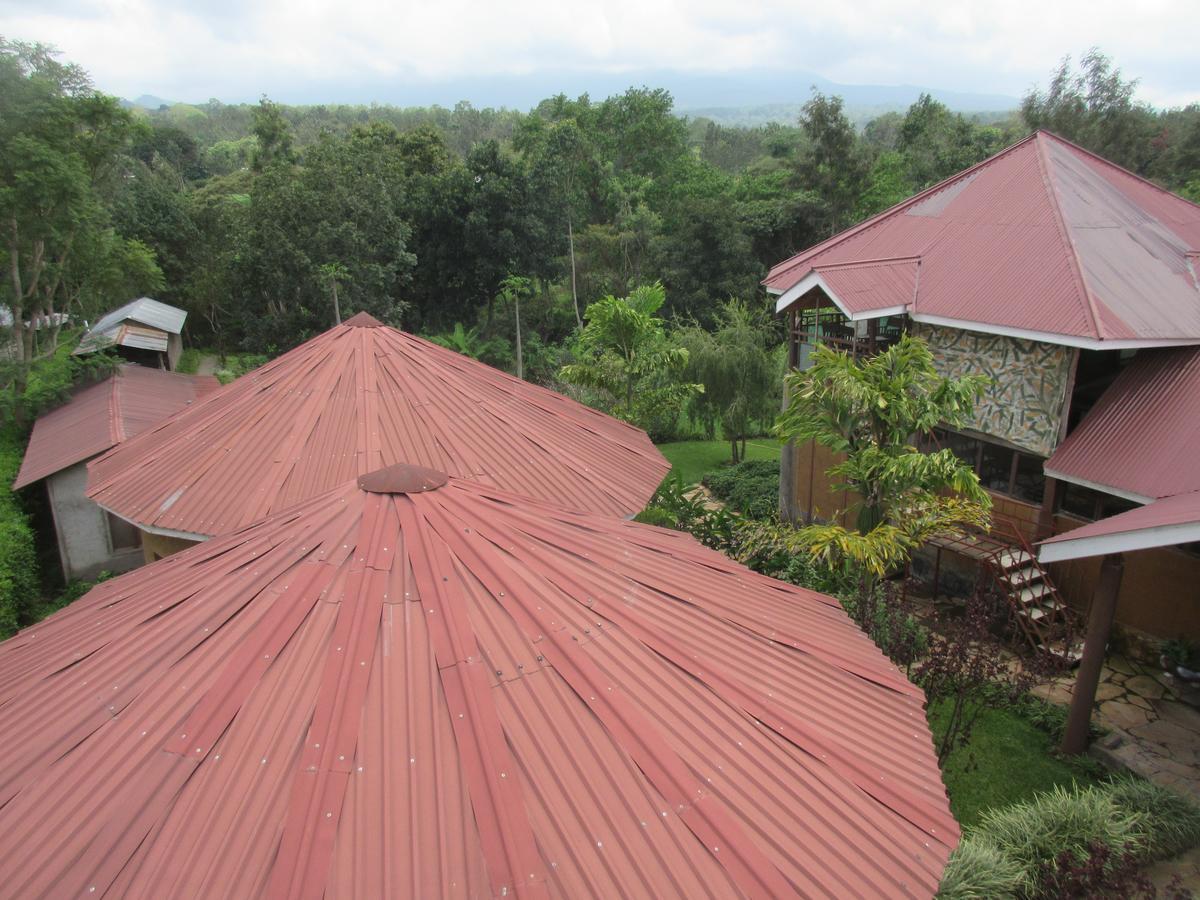 Kilimanjaro Eco Lodge Usa River Экстерьер фото